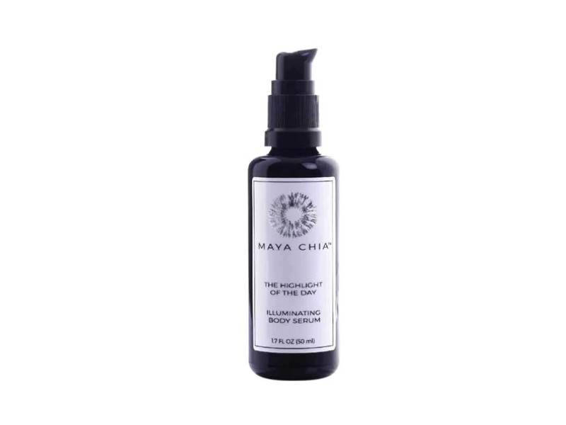 Maya Chia The Highlight of the Day Body Illuminating Serum, 1.7 fl oz/50 mL