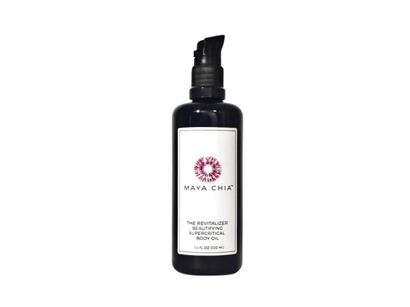 Maya Chia The Revitalizer Supercritical Body Oil, 3.4 fl oz/100 mL