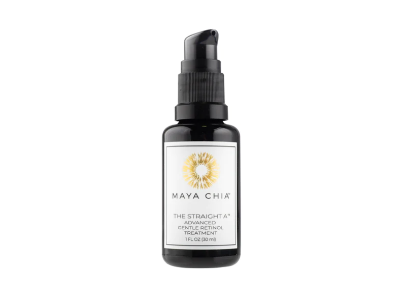 Maya Chia The Straight A Treatment, 1 fl oz/30 mL