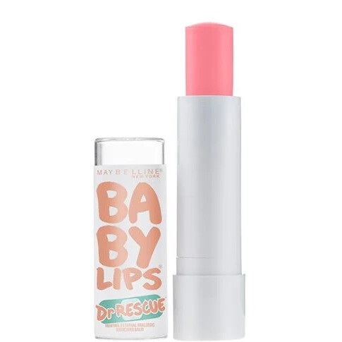 Baby Lips Dr. Rescue Medicated Lip Balm