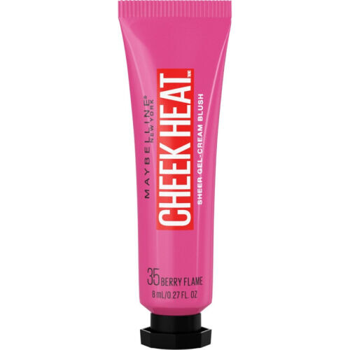 Cheek Heat Gel-Cream Blush
