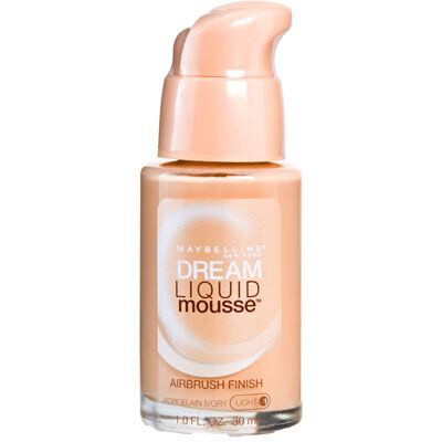 Dream Liquid Mousse Airbrush Finish Foundation