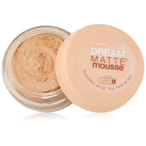 Dream Matte Mousse Foundation