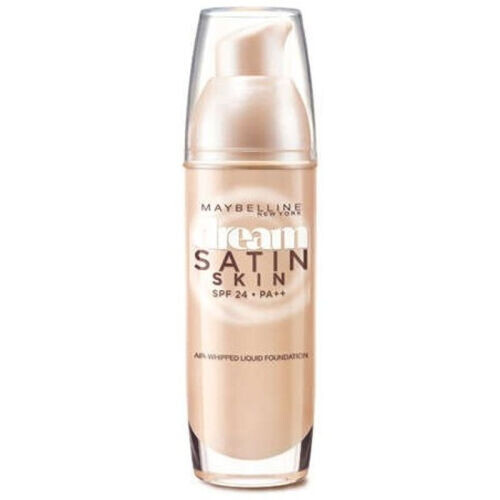 Dream Satin Skin Liquid Foundation