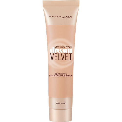 Dream Velvet Soft-Matte Hydrating Foundation
