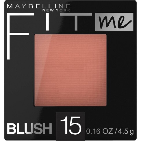 Fit Me Blush
