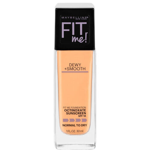 Fit Me Dewy + Smooth Foundation