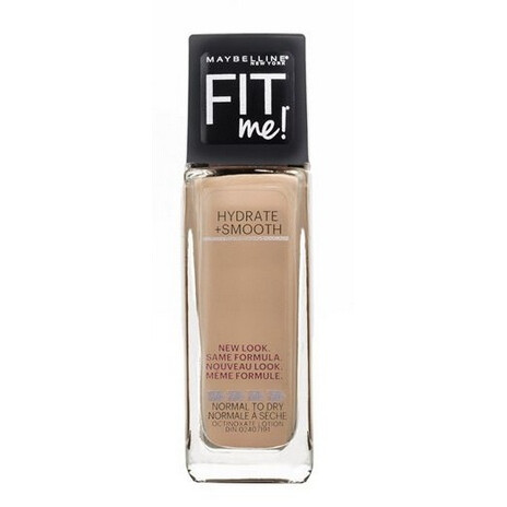 Fit Me Hydrate + Smooth Foundation