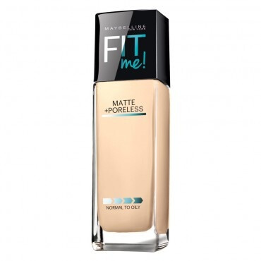 Fit Me! Matte + Poreless Foundation