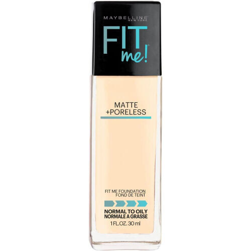 Fit Me+Poreless Matte Foundation