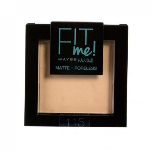 Fit Me Powder