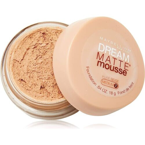 Foundation Dream Matte Mousse