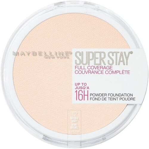 Full Coverage Powder