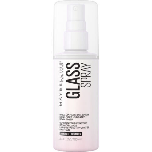 Glass Finishing Spray