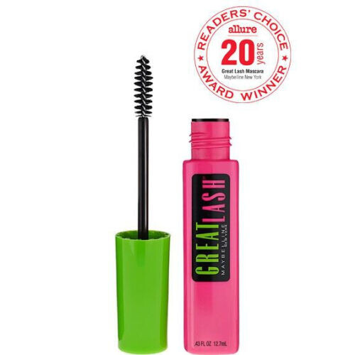 Great Lash Mascara Very Black