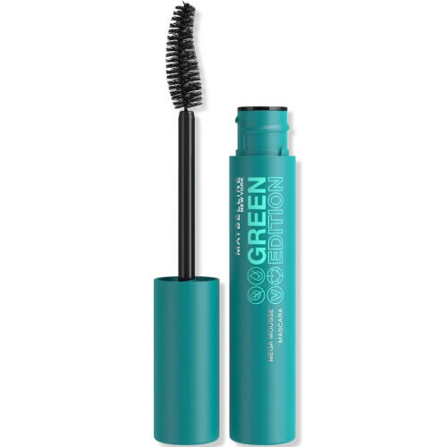 Green Edition Mega Mousse Mascara