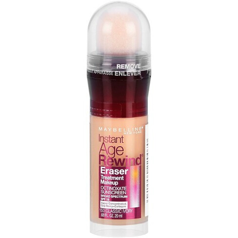 Instant Age Rewind Eraser Foundation SPF 18