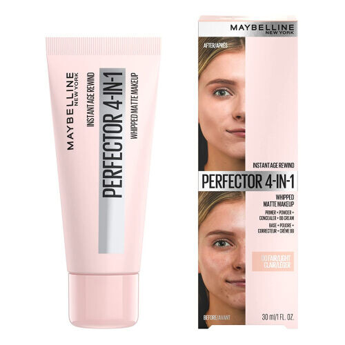 Instant Age Rewind Perfector 4-in-1 Whipped Matte Makeup