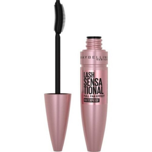 Last Sensational Mascara Waterproof Black