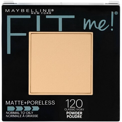 Matt + Poreless Powder