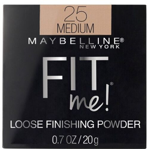 Fit Me Loose Powder