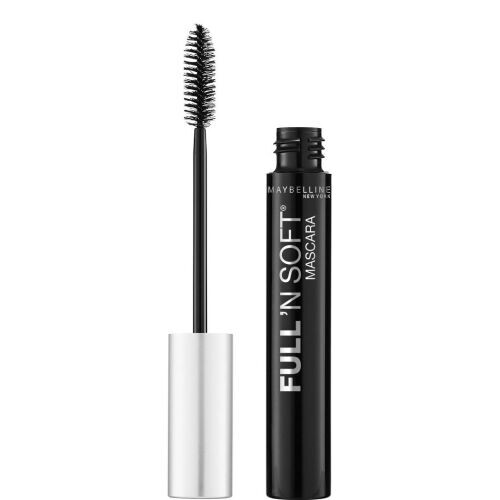 Full 'N Soft Washable Mascara, Very Black