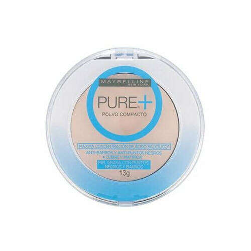 Pure+ Polvo Compacto