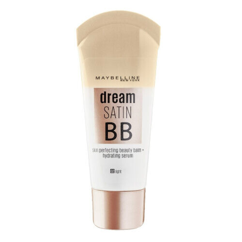 Satin BB Cream