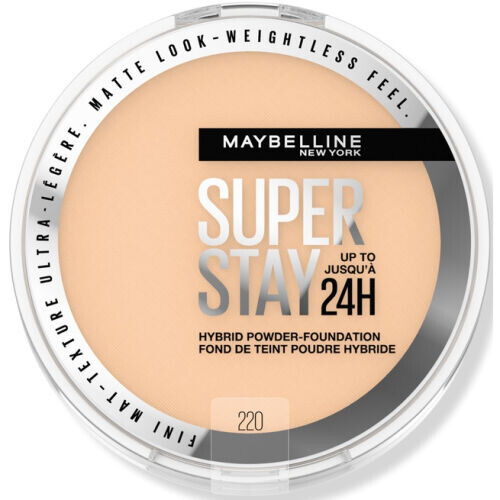 Super Stay 24h Hybrid Powder-foundation