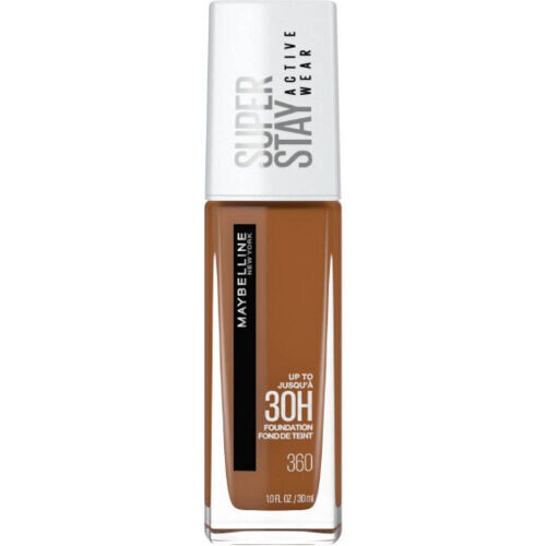 Super Stay Longwear Liquid Foundation