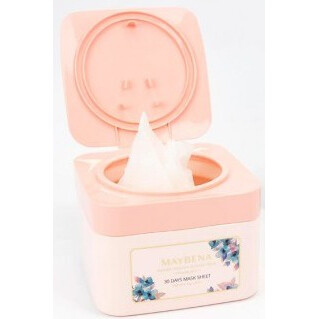 'S Multiple Intensive Moisture Pull-Out Sheet Masks