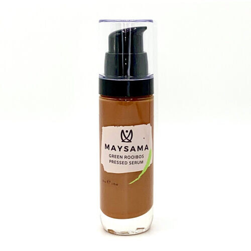 Green Rooibos Pressed Serum