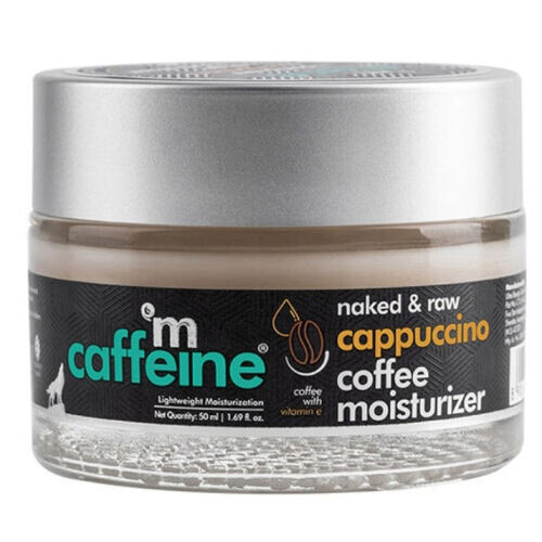Cappuccino Moisturizer