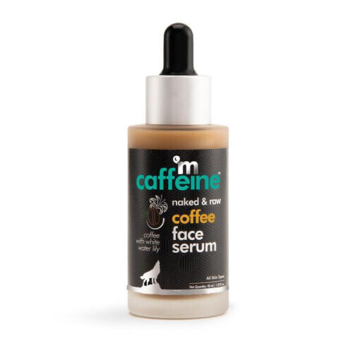 Coffee Face Serum