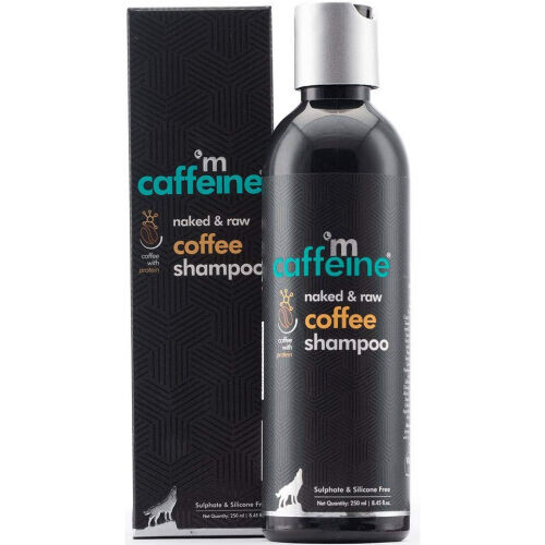 Naked And Raw Coffee Conditioner