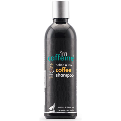 Naked & Raw Coffee Shampoo