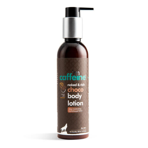 Naked & Rich Choco Body Lotion