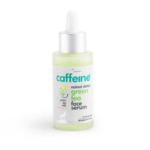 Naked Detox Green Tea Face Serum