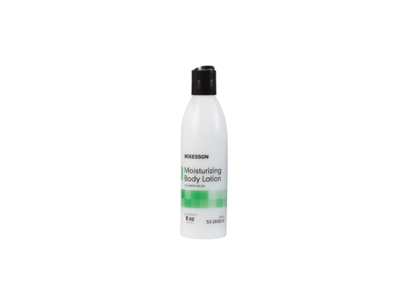 Mckesson Moisturzing Body Lotion, 8 oz/237 mL