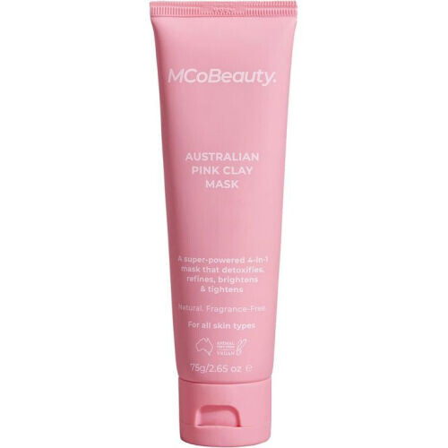 Australina Pink Clay Mask