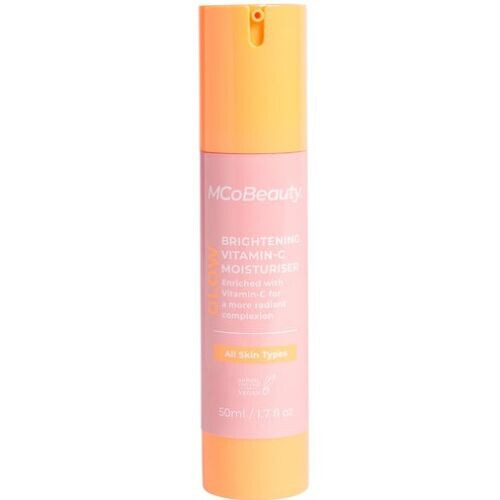 Brightening Vitamin C Moisturiser