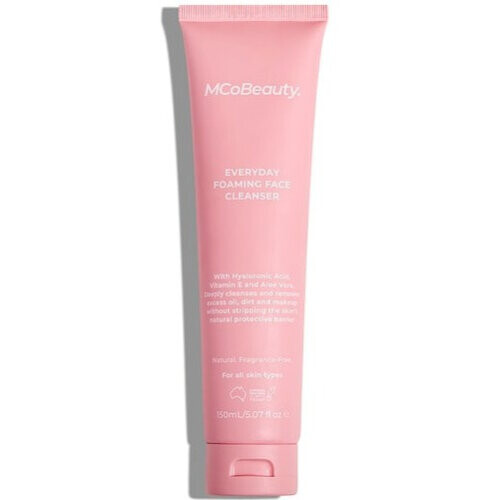 Everyday Foaming Face Cleanser