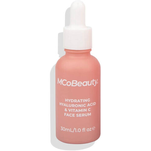 Hydrating Hyaluronic Acid And Vitamin C Face Serum