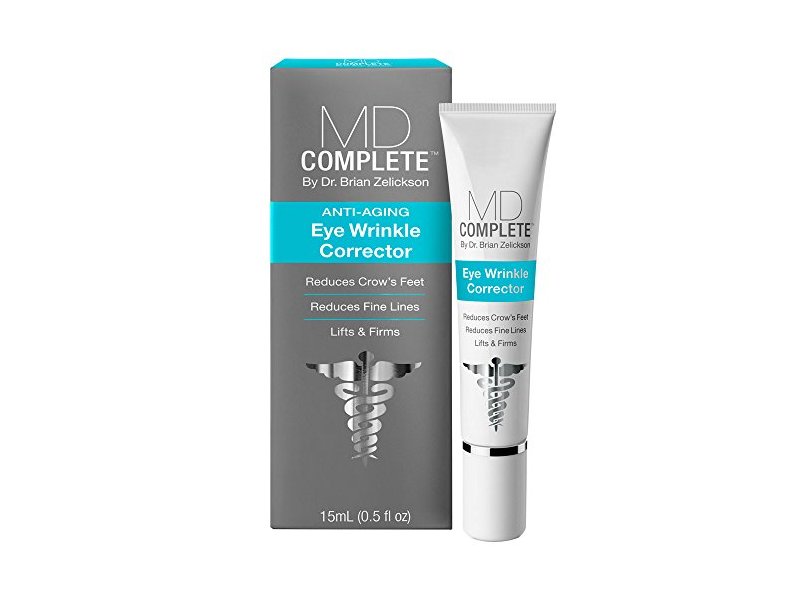 MD Complete Eye Wrinkle Corrector Anti-Aging, 0.5 fl oz