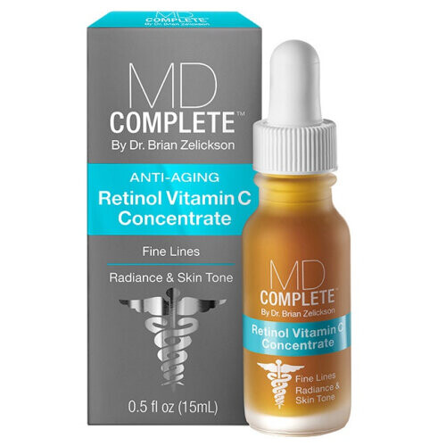 Retinol Vitamin C Concentrate