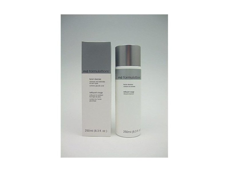 MD Formulations Facial Cleanser, 8.3 Fluid Ounce