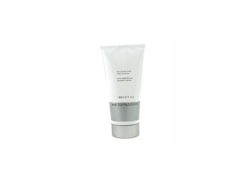 MD Formulations Hand & Body Creme - Body Care - 180ml/6oz