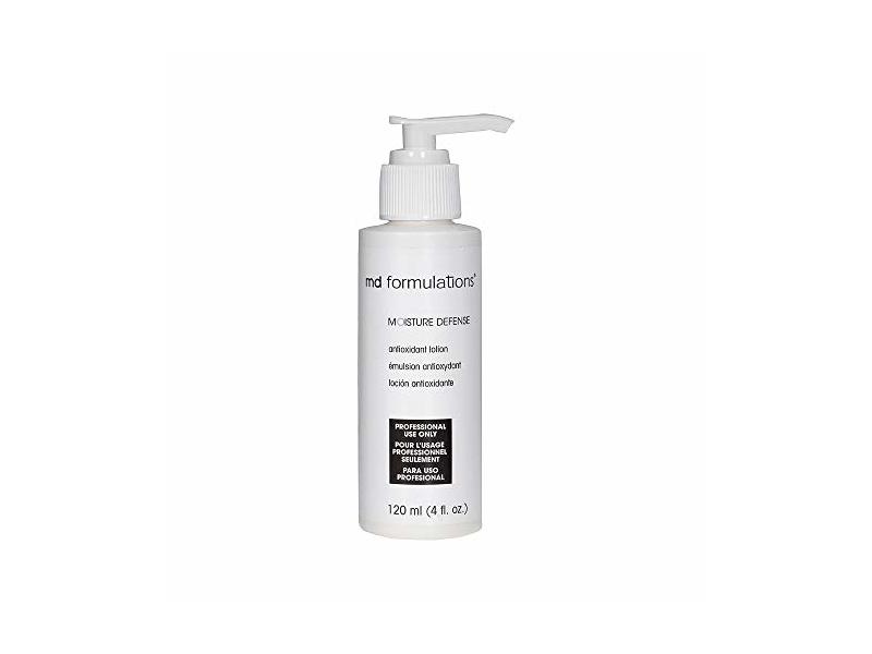 MD Formulations Moisture Defense Antioxidant Lotion, 120 mL