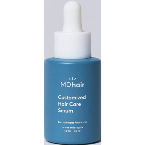 Customised Hair Care Serum