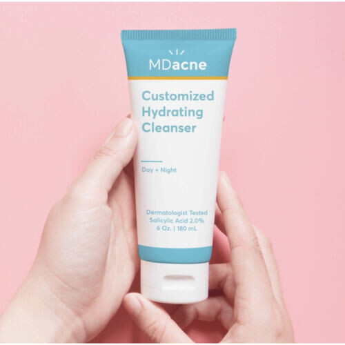 Customized Hydrating Cleanser